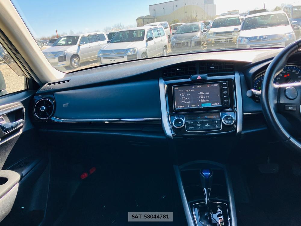 Toyota COROLLA FIELDER 2019 716332-19