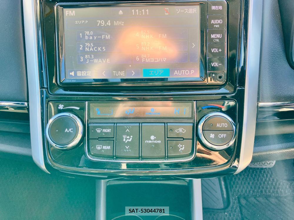 Toyota COROLLA FIELDER 2019 716332-21