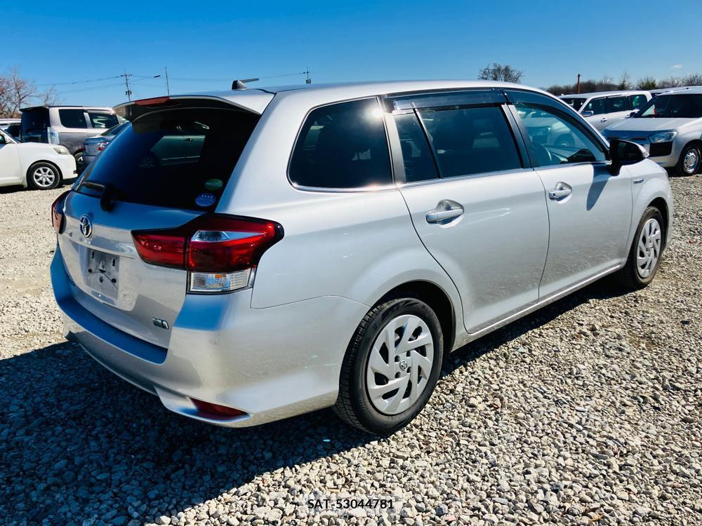 Toyota COROLLA FIELDER 2019 716332-2