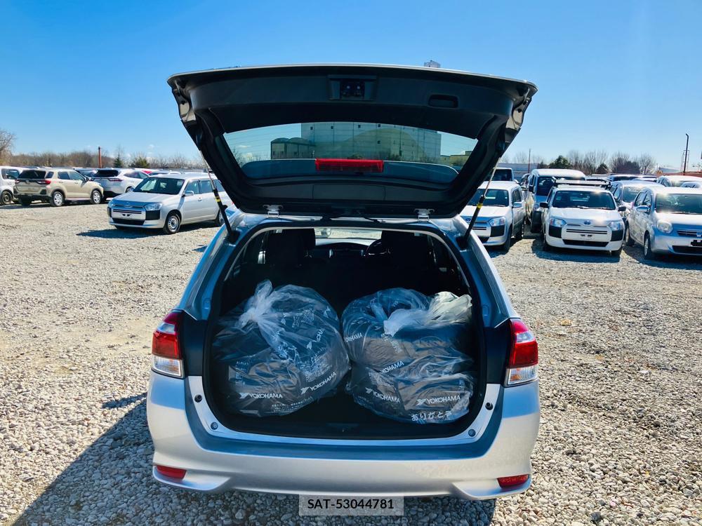 Toyota COROLLA FIELDER 2019 716332-33