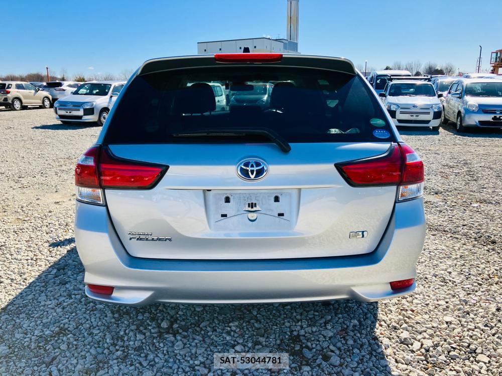Toyota COROLLA FIELDER 2019 716332-3