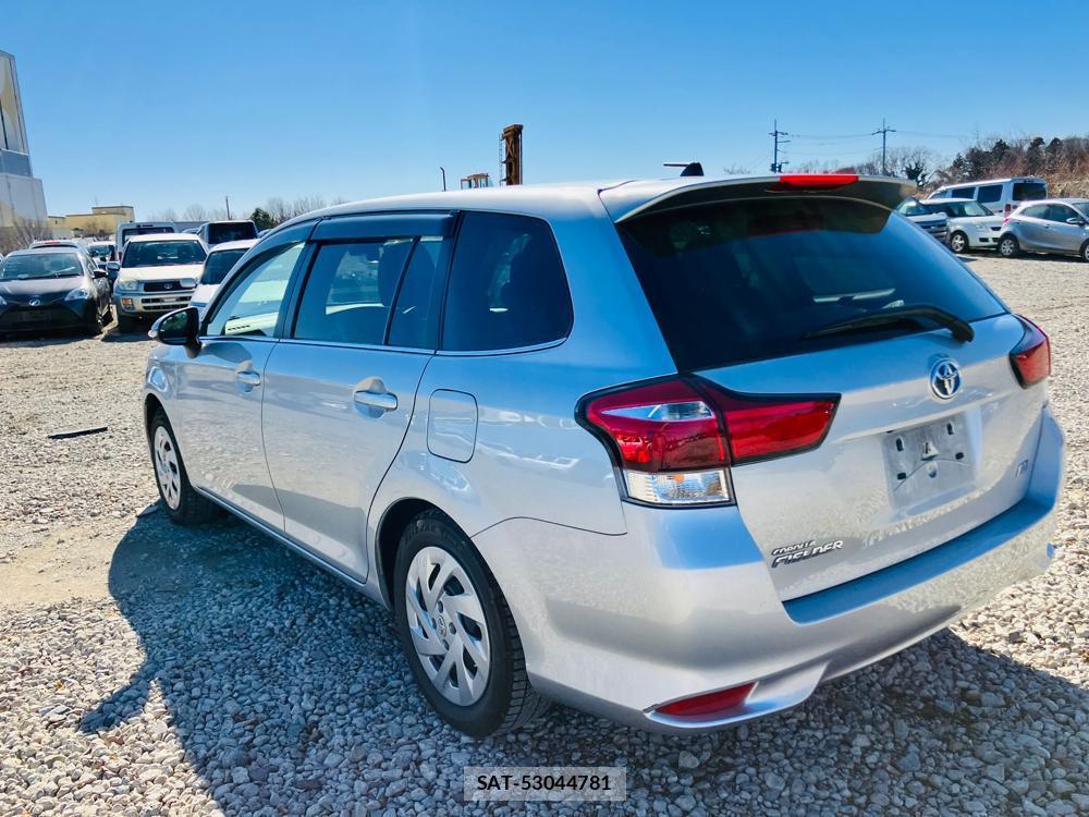 Toyota COROLLA FIELDER 2019 716332-4