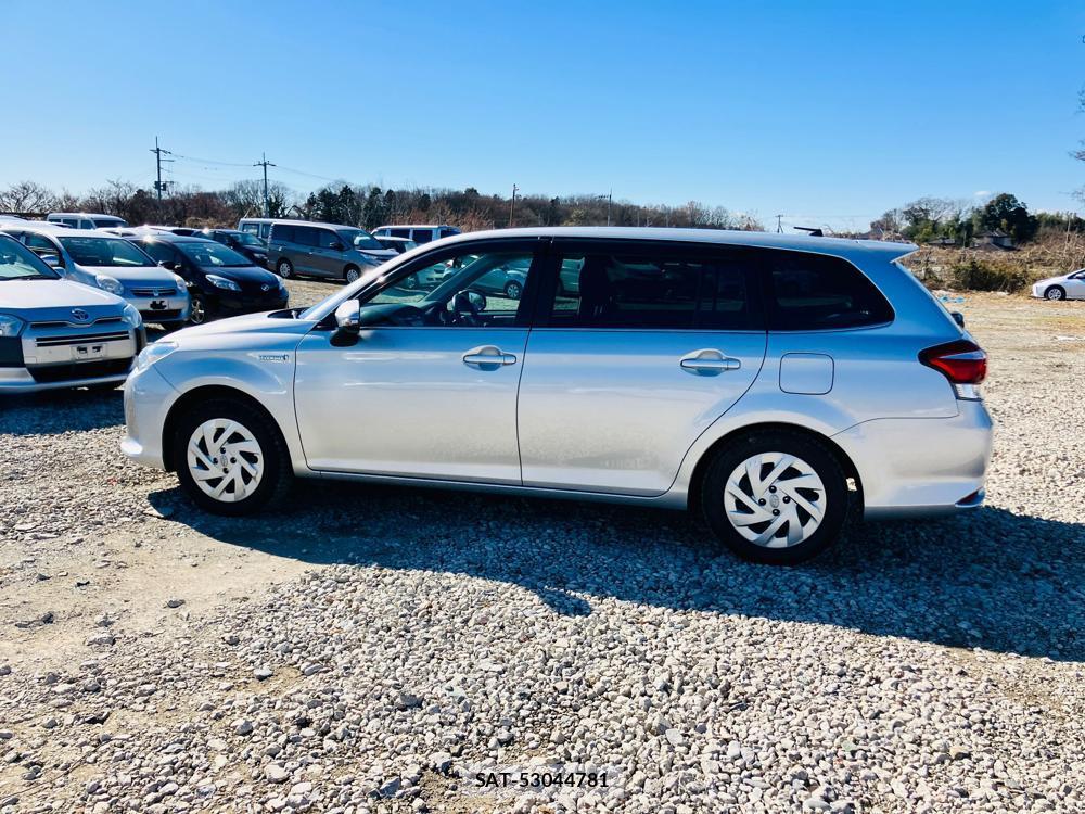 Toyota COROLLA FIELDER 2019 716332-5