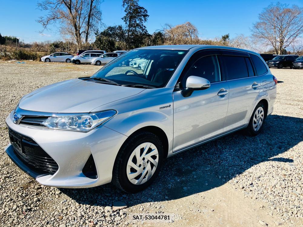 Toyota COROLLA FIELDER 2019 716332-6