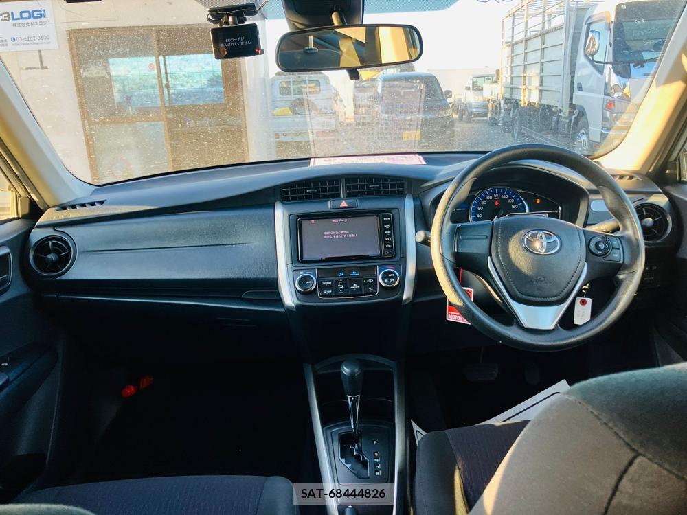 Toyota COROLLA FIELDER 2018-01 716330-12