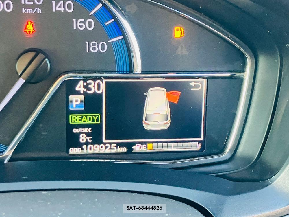 Toyota COROLLA FIELDER 2018-01 716330-14