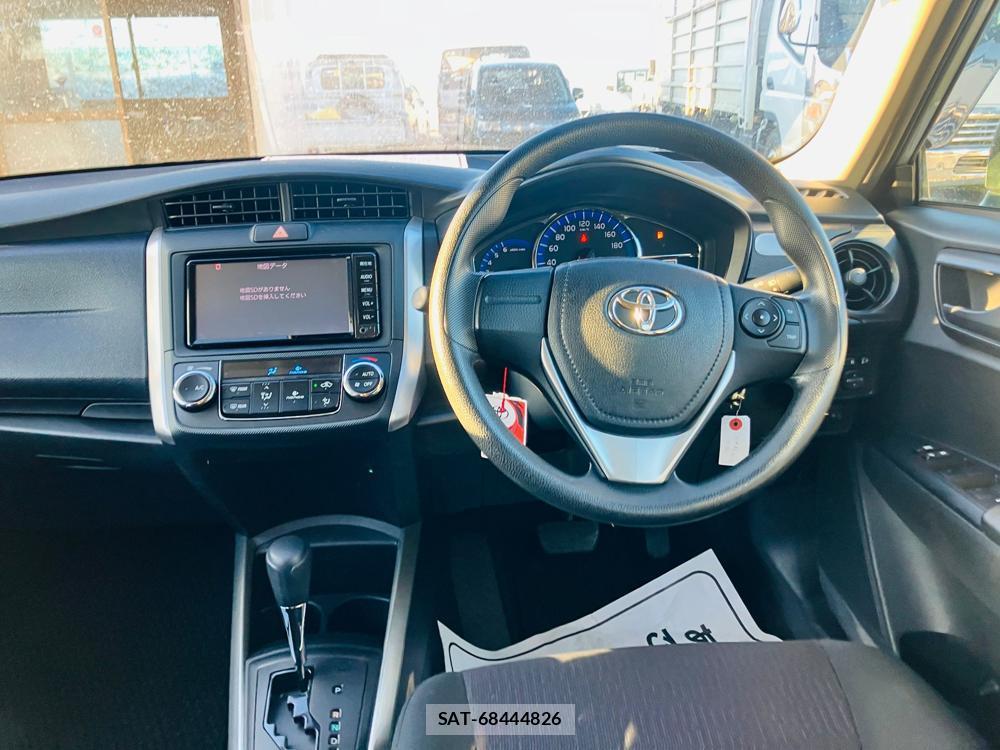 Toyota COROLLA FIELDER 2018-01 716330-16