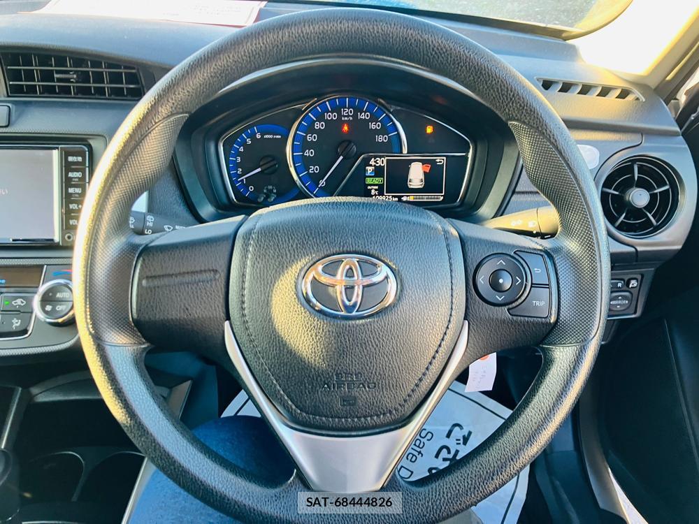 Toyota COROLLA FIELDER 2018-01 716330-17