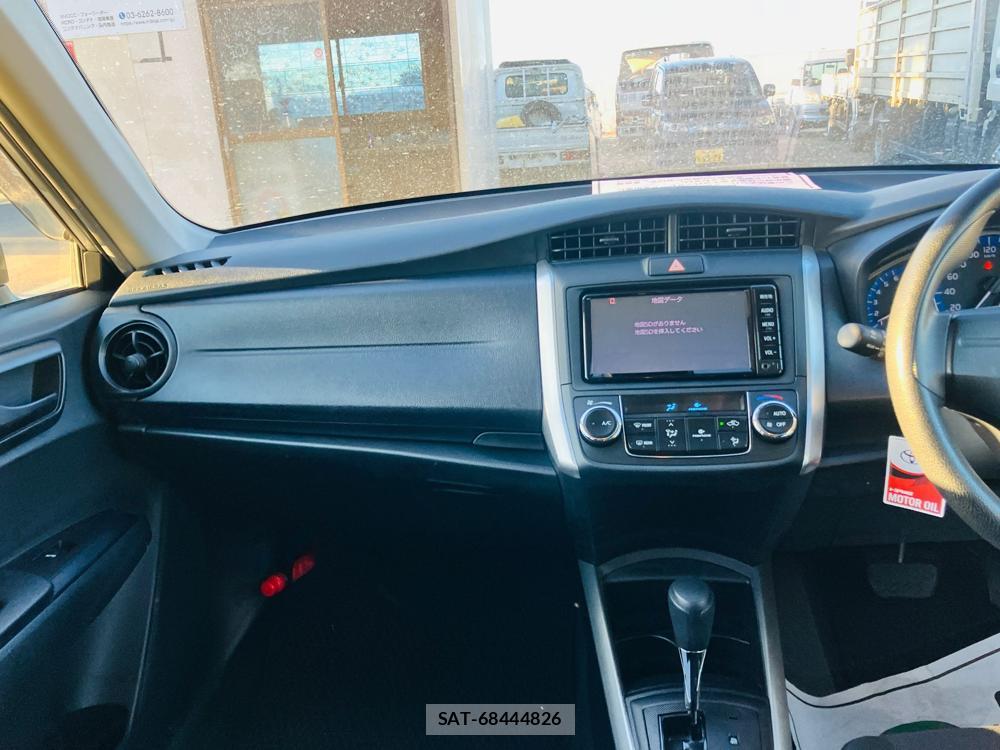 Toyota COROLLA FIELDER 2018-01 716330-18