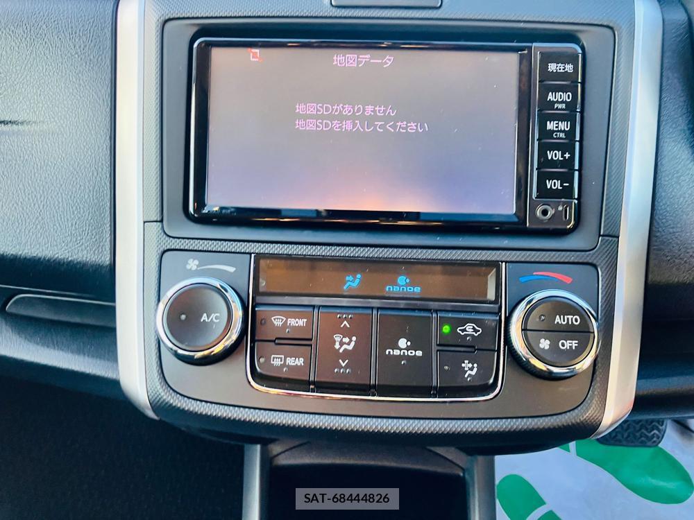Toyota COROLLA FIELDER 2018-01 716330-20