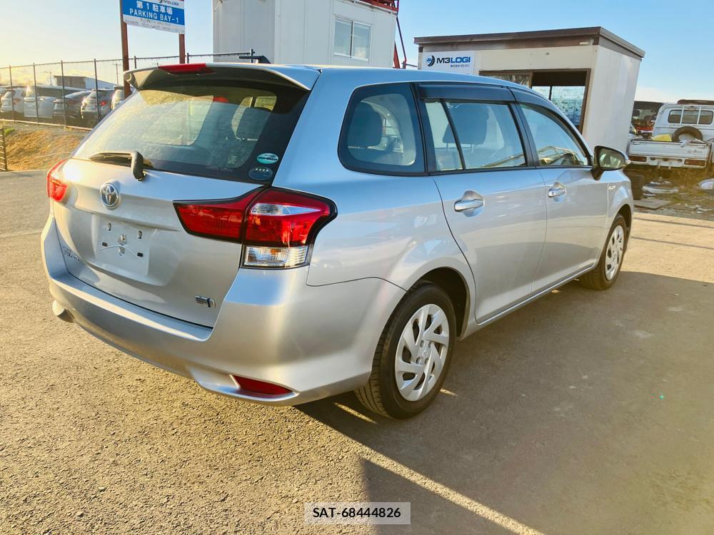 Toyota COROLLA FIELDER 2018-01 716330-2