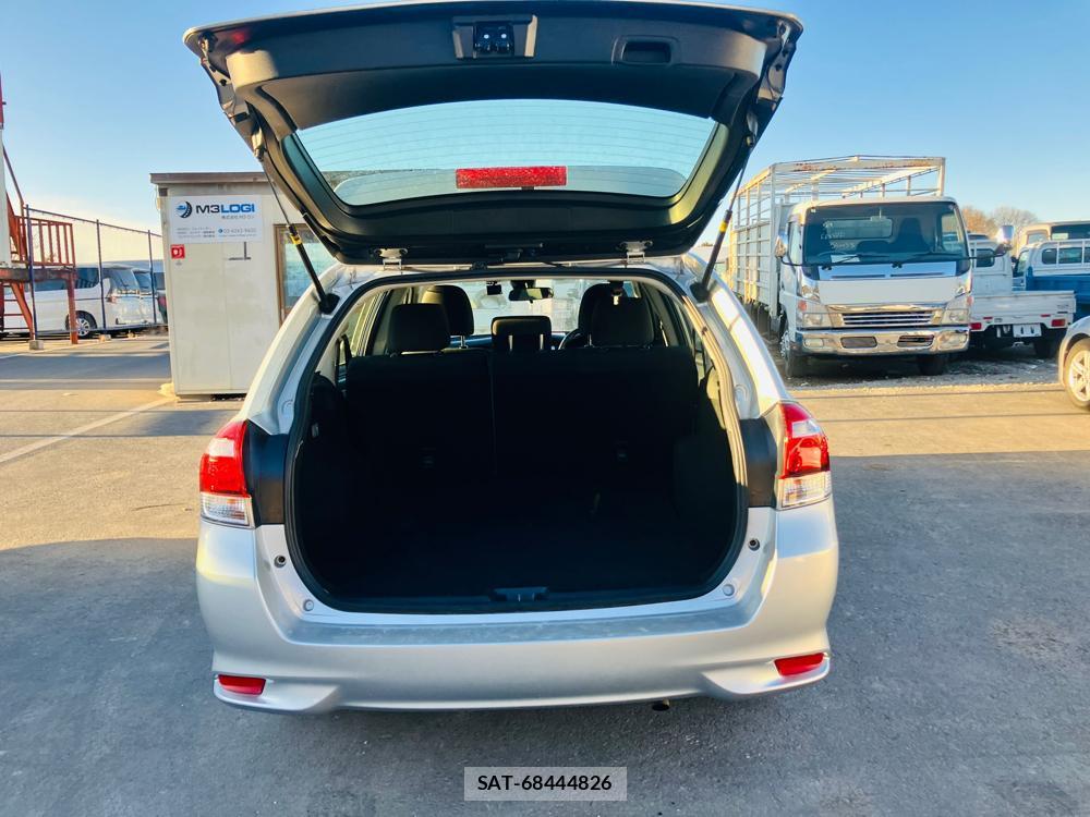 Toyota COROLLA FIELDER 2018-01 716330-32