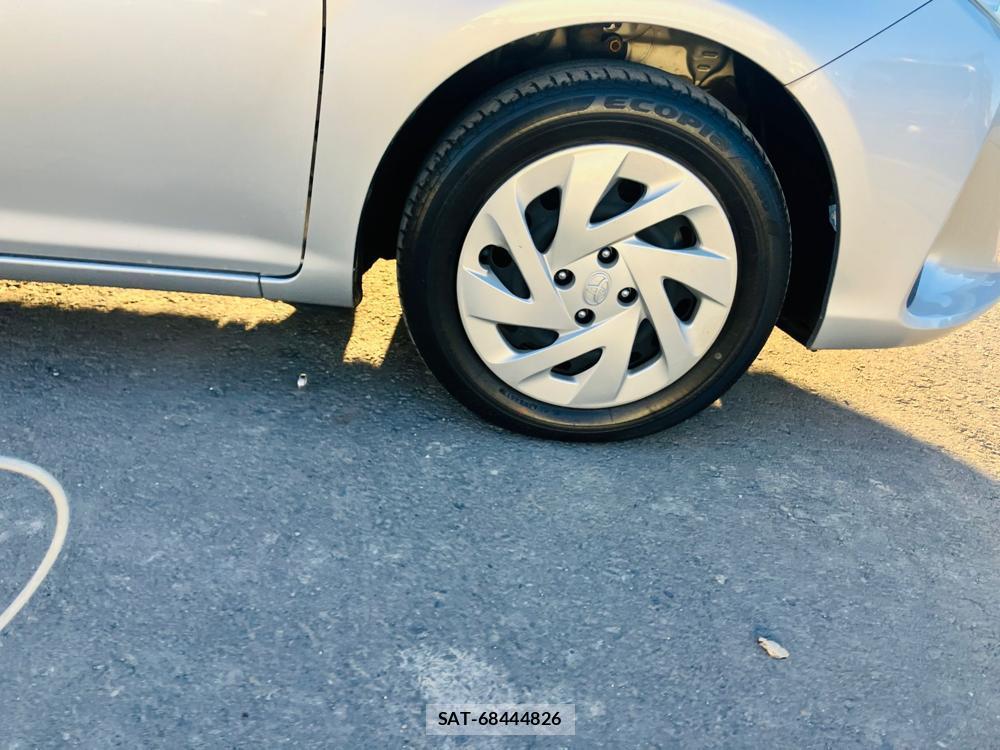 Toyota COROLLA FIELDER 2018-01 716330-34