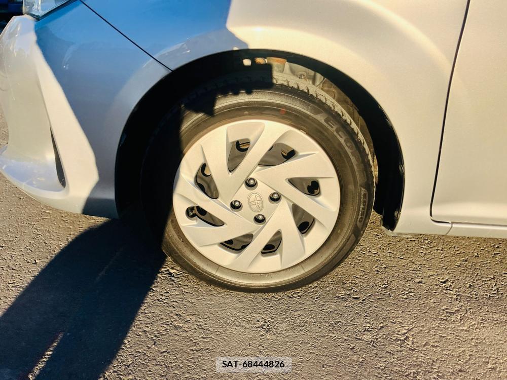 Toyota COROLLA FIELDER 2018-01 716330-36