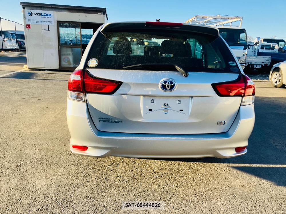 Toyota COROLLA FIELDER 2018-01 716330-3