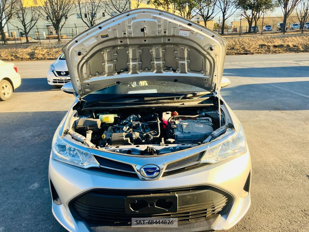 Toyota COROLLA FIELDER 2018-01 716330-41