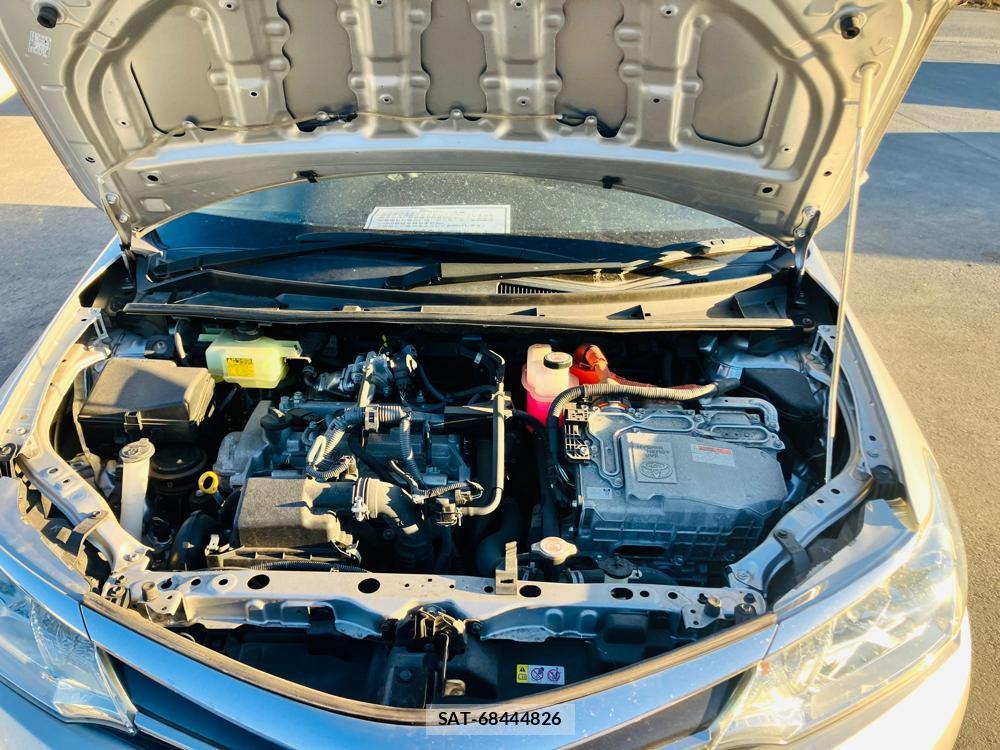 Toyota COROLLA FIELDER 2018-01 716330-42