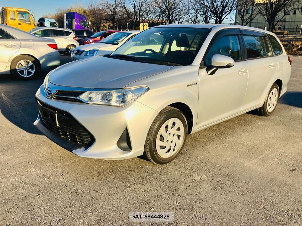 Toyota COROLLA FIELDER 2018-01 716330-6