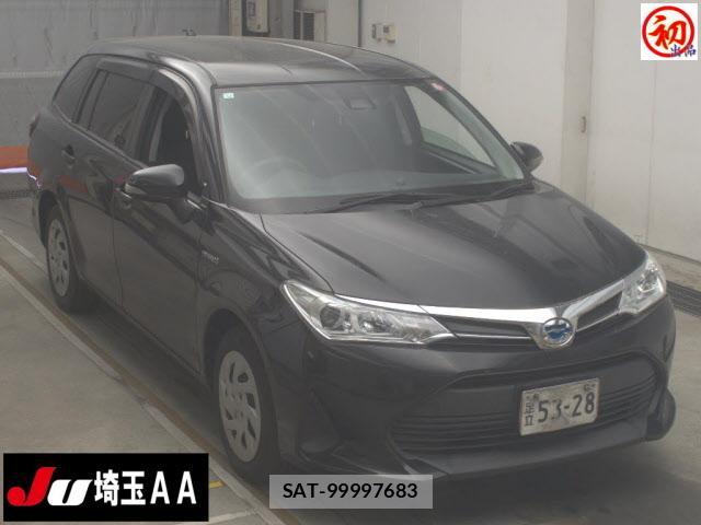 Toyota COROLLA FIELDER 2018-18 873866-0