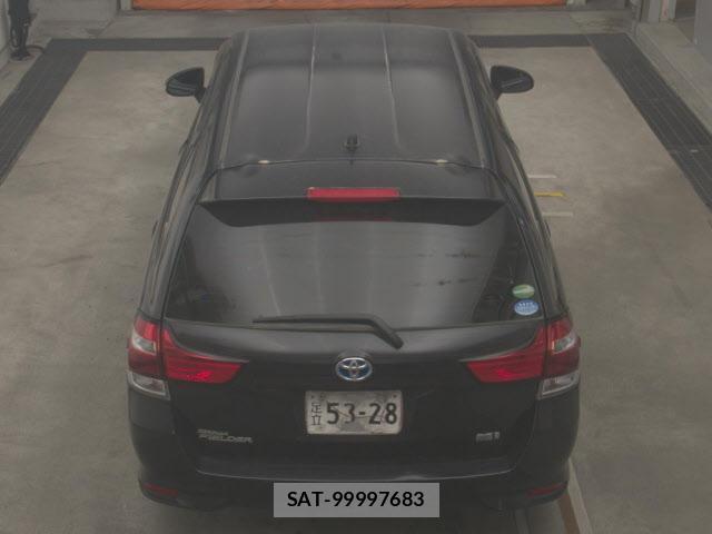 Toyota COROLLA FIELDER 2018-18 873866-2