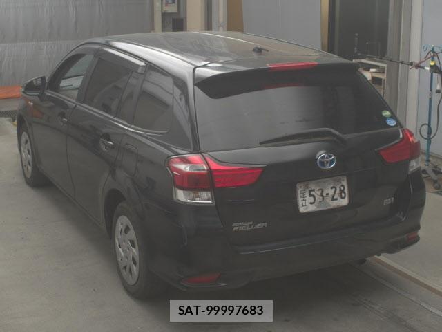 Toyota COROLLA FIELDER 2018-18 873866-3