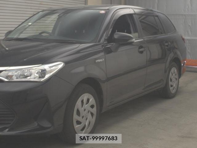 Toyota COROLLA FIELDER 2018-18 873866-4