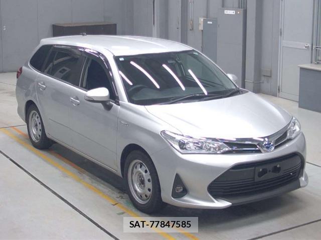 Toyota COROLLA FIELDER 2018-18 873864-0