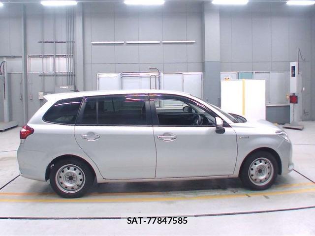 Toyota COROLLA FIELDER 2018-18 873864-1