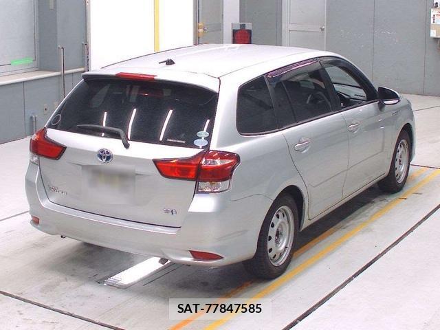 Toyota COROLLA FIELDER 2018-18 873864-2