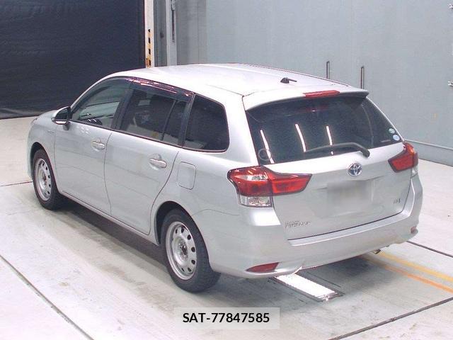 Toyota COROLLA FIELDER 2018-18 873864-3