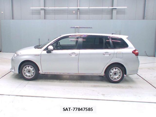 Toyota COROLLA FIELDER 2018-18 873864-4