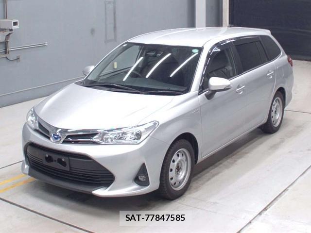 Toyota COROLLA FIELDER 2018-18 873864-5