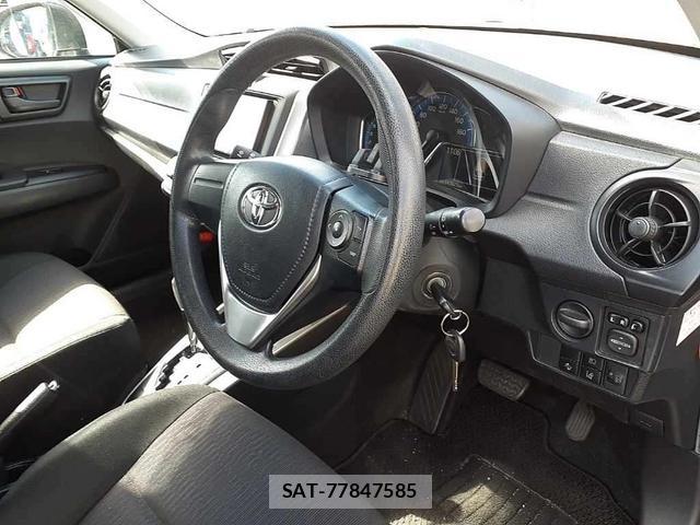 Toyota COROLLA FIELDER 2018-18 873864-7