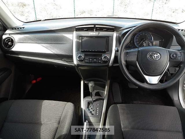 Toyota COROLLA FIELDER 2018-18 873864-8