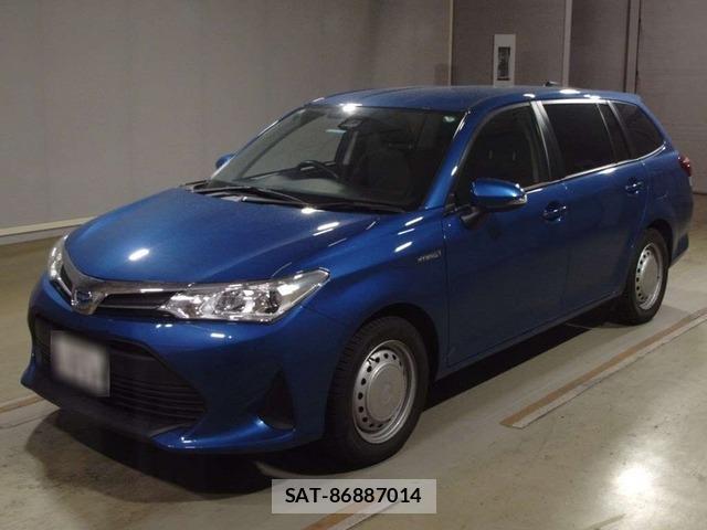Toyota COROLLA FIELDER 2019 1007817-0