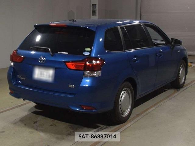 Toyota COROLLA FIELDER 2019 1007817-1