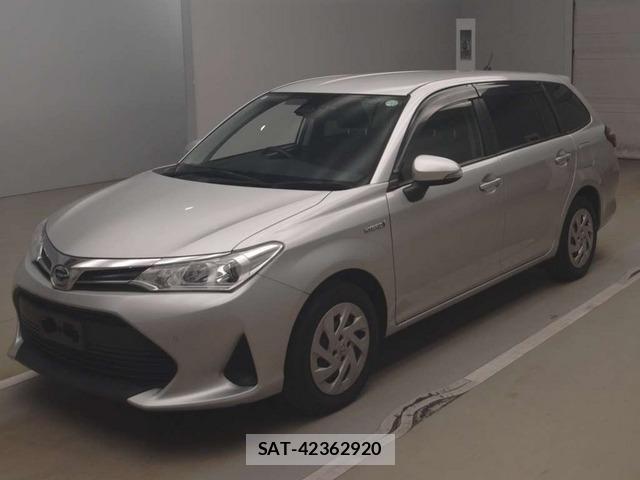 Toyota COROLLA FIELDER 2019 1001478-0