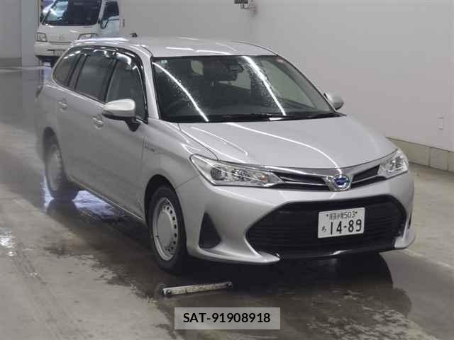 Toyota COROLLA FIELDER 2018-02 1055446-0