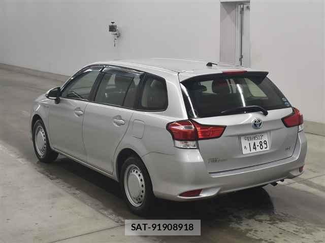 Toyota COROLLA FIELDER 2018-02 1055446-1