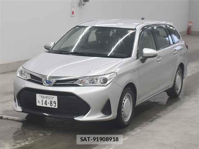 Toyota COROLLA FIELDER 2018-02 1055446-3