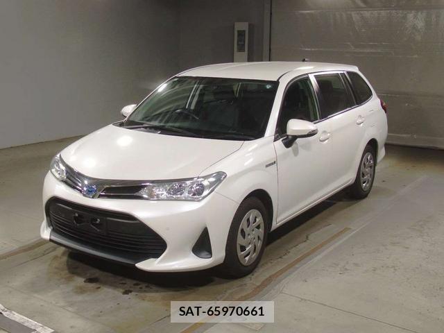 Toyota COROLLA FIELDER 2019-06 1055443-0