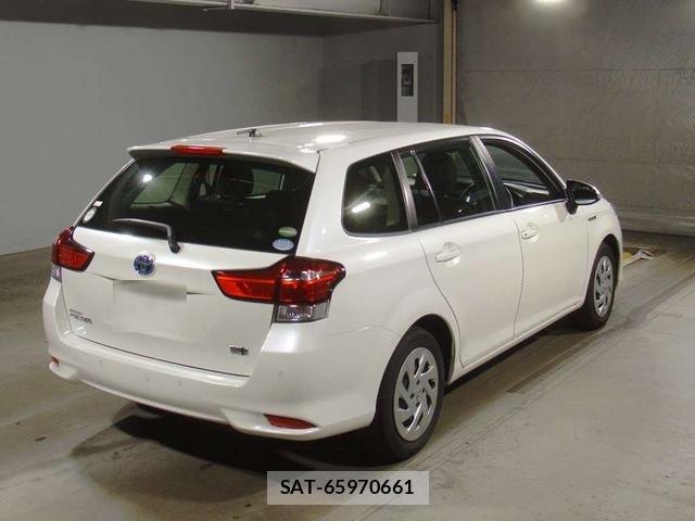 Toyota COROLLA FIELDER 2019-06 1055443-1