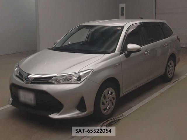 Toyota COROLLA FIELDER 2018 1202149-0