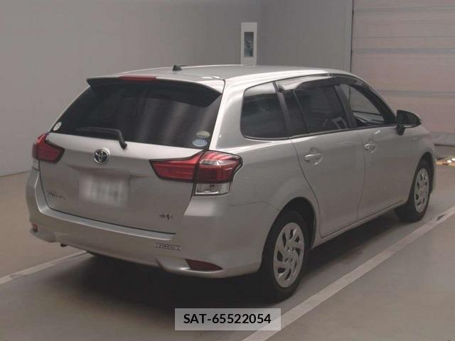 Toyota COROLLA FIELDER 2018 1202149-1
