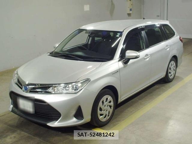 Toyota COROLLA FIELDER  1268884-0