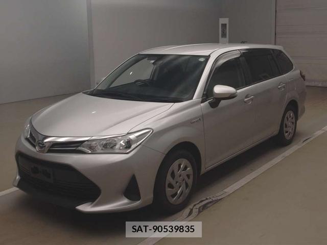 Toyota COROLLA FIELDER 2019 1268856-0
