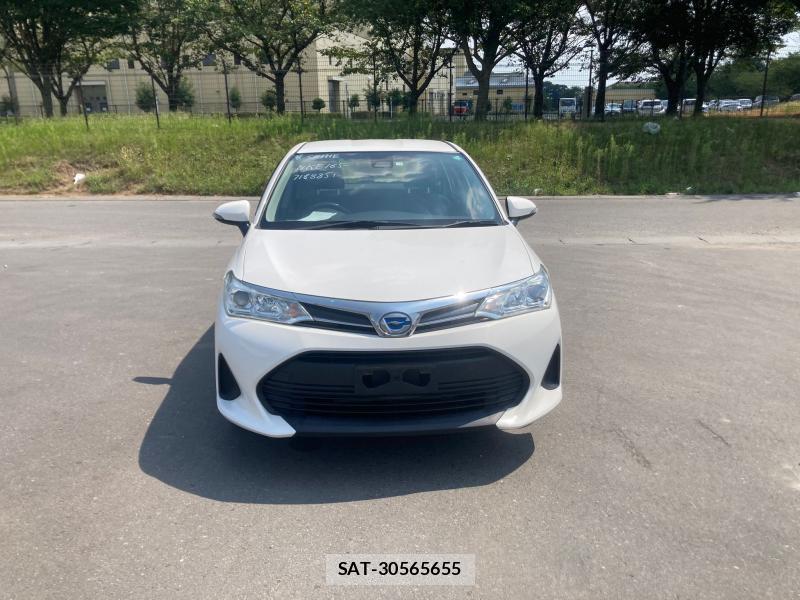 Toyota COROLLA FIELDER 2018 1185669-0