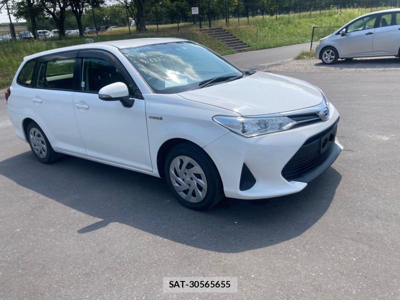 Toyota COROLLA FIELDER 2018 1185669-1