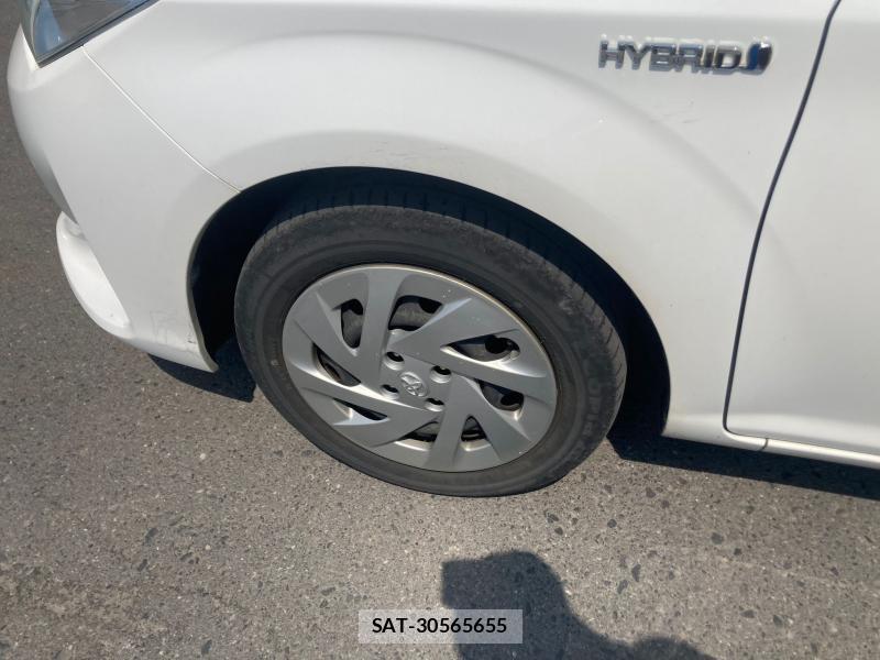 Toyota COROLLA FIELDER 2018 1185669-25