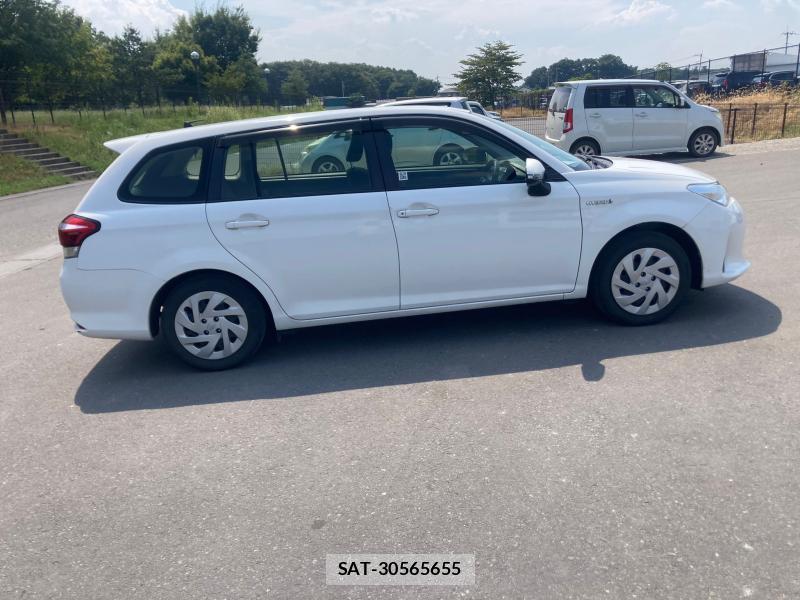 Toyota COROLLA FIELDER 2018 1185669-2